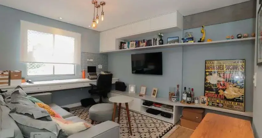 Apartamento à Venda - Campos Elíseos, 1 Quarto,  37 m2