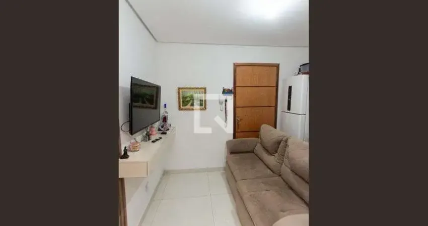 Apartamento à Venda - Vila Mazzei, 1 Quarto,  30 m2