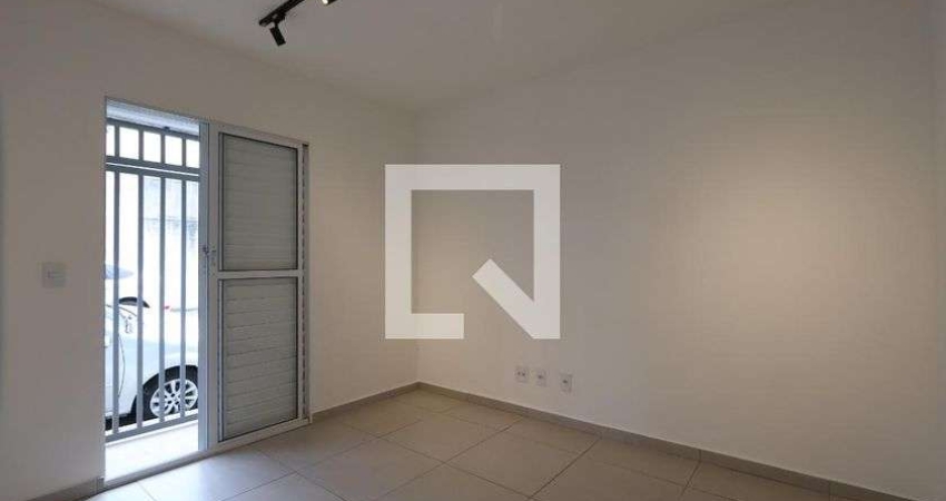 Apartamento à Venda - Vila Santa Clara, 1 Quarto,  28 m2
