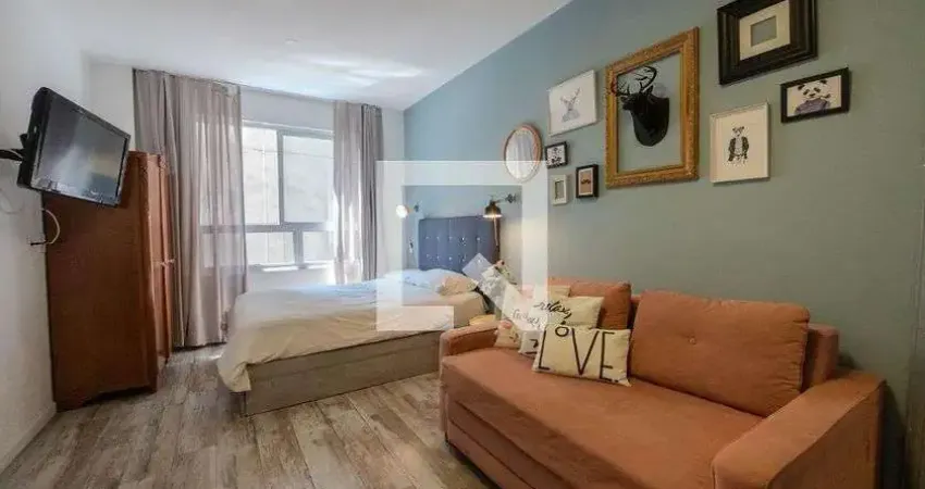 Apartamento à Venda - Consolação, 1 Quarto,  25 m2