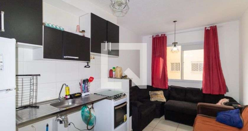 Apartamento à Venda - Cambuci, 2 Quartos,  35 m2