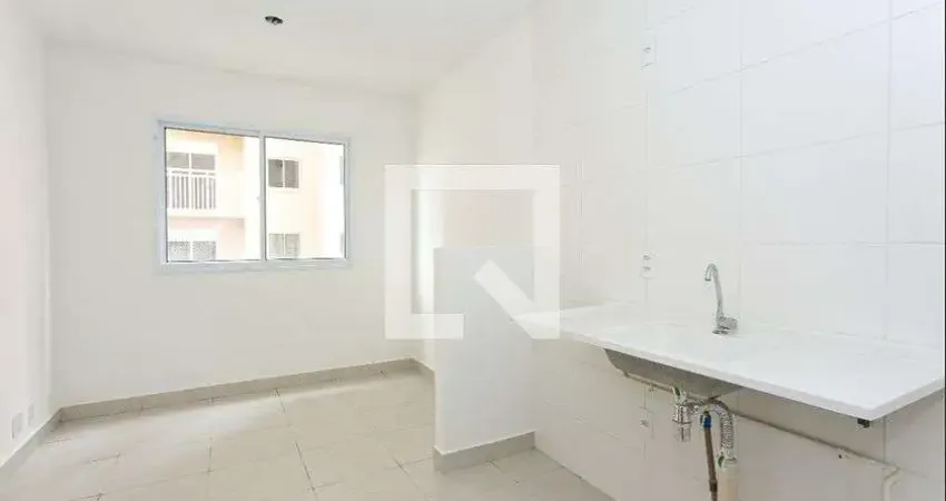 Apartamento à Venda - Vila Santa Clara, 2 Quartos,  32 m2
