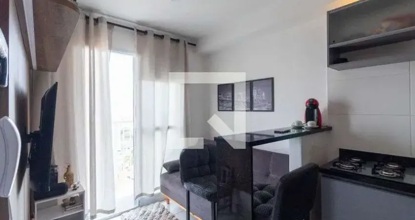 Apartamento com 1 quarto à venda na Vila Ré, São Paulo 