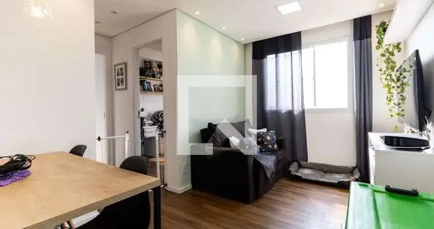 Apartamento com 2 quartos à venda na Rua Professor Arnaldo João Semeraro, 465, Jardim Santa Emília, São Paulo