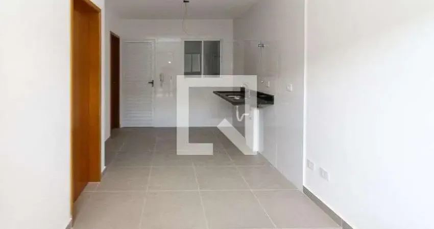 Apartamento à Venda - Vila Antonieta, 2 Quartos,  38 m2