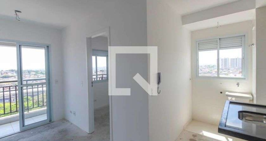 Apartamento à Venda - Sapopemba, 2 Quartos,  35 m2