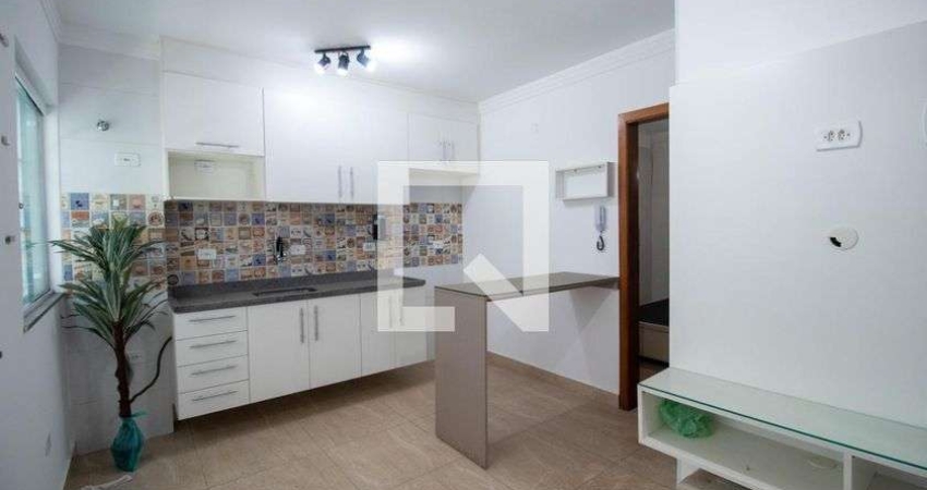 Apartamento à Venda - Cidade Patriarca, 1 Quarto,  35 m2