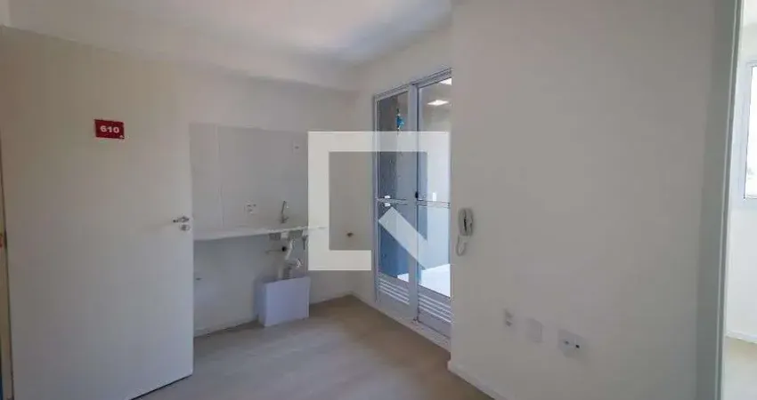Apartamento à Venda - Vila Santa Clara, 2 Quartos,  30 m2