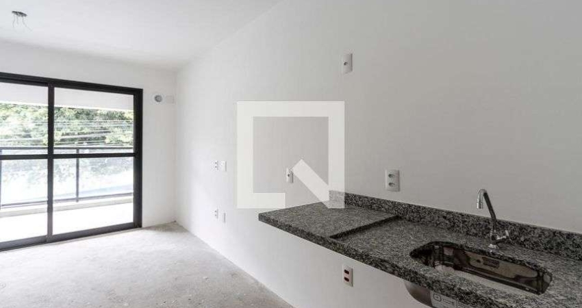 Apartamento à Venda - Lapa, 1 Quarto,  29 m2