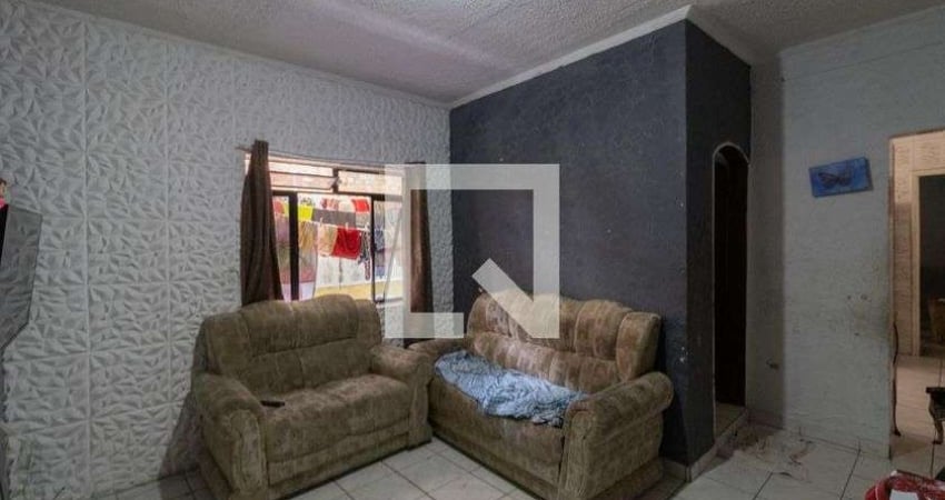 Casa à Venda - Ermelino Matarazzo, 2 Quartos,  75 m2