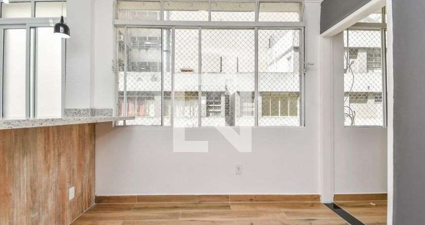 Apartamento à Venda - Centro, 1 Quarto,  40 m2