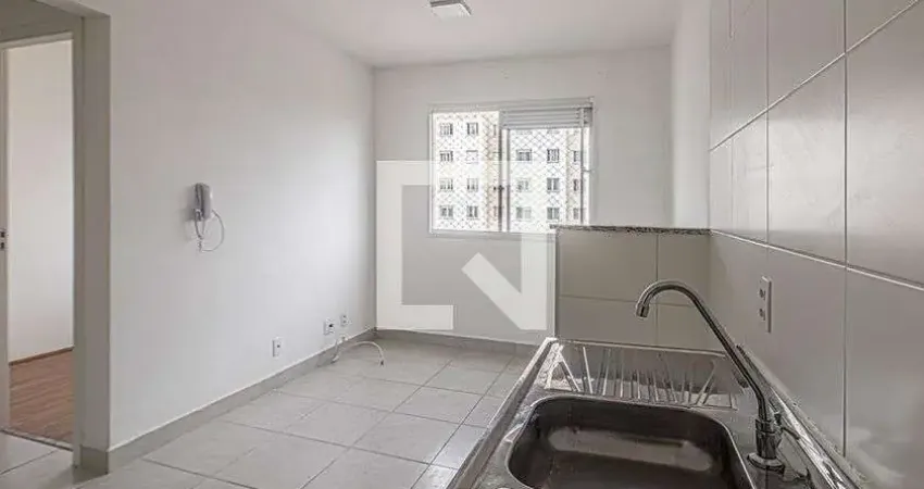 Apartamento à Venda - Sacomã, 2 Quartos,  33 m2