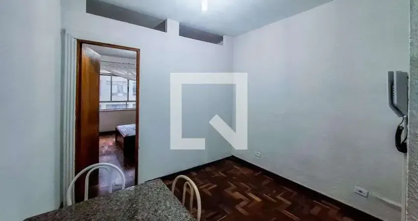 Apartamento à Venda - Liberdade, 1 Quarto,  40 m2