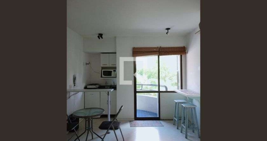 Apartamento à Venda - Portal do Morumbi, 1 Quarto,  30 m2