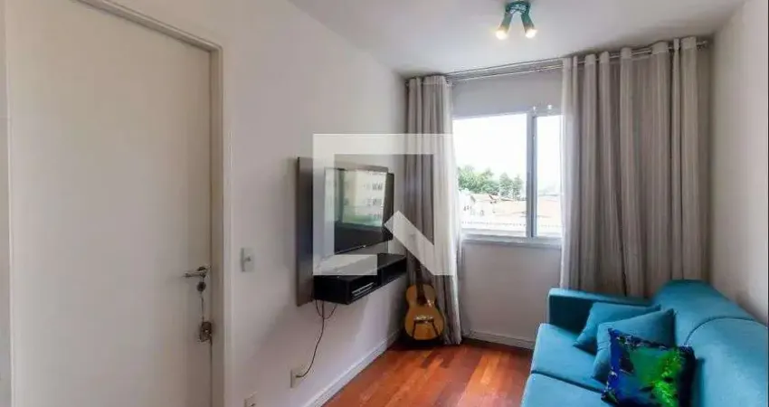 Apartamento à Venda - Água Branca, 1 Quarto,  31 m2
