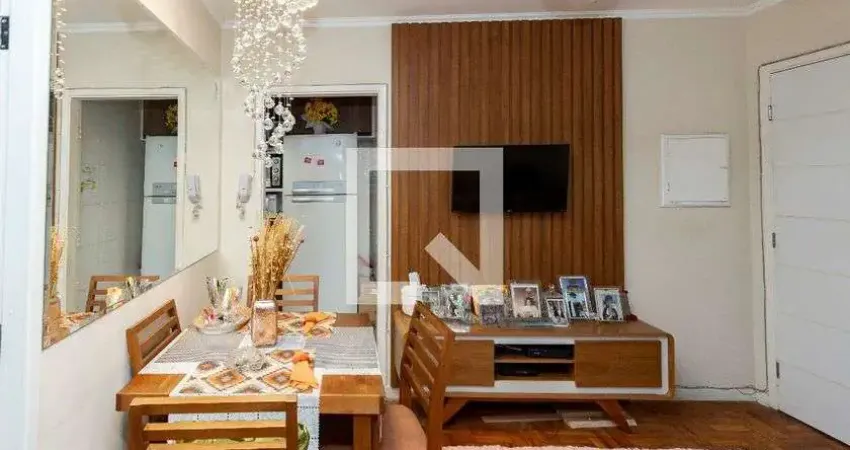Apartamento à venda - chácara santo antonio, 2 quartos, 58 m2
