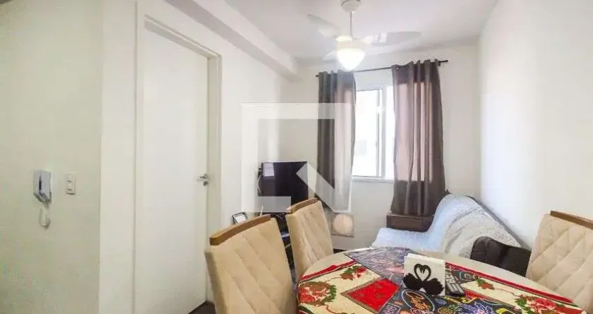 Apartamento à Venda - Vila Progresso, 2 Quartos,  33 m2