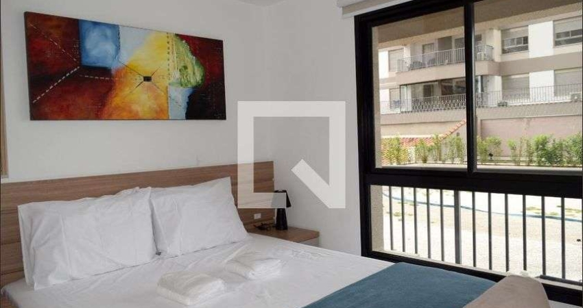 Apartamento à Venda - Vila Madalena, 1 Quarto,  30 m2