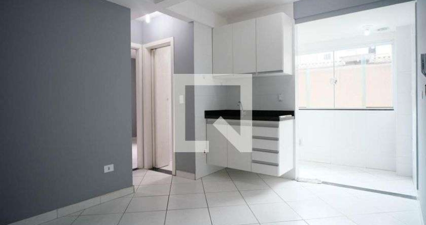 Apartamento à Venda - Artur Alvim, 2 Quartos,  44 m2