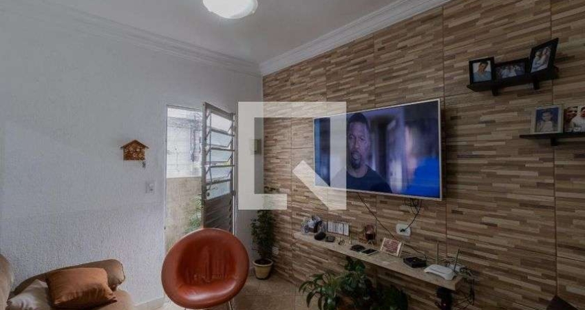 Casa à Venda - Ermelino Matarazzo, 2 Quartos,  90 m2