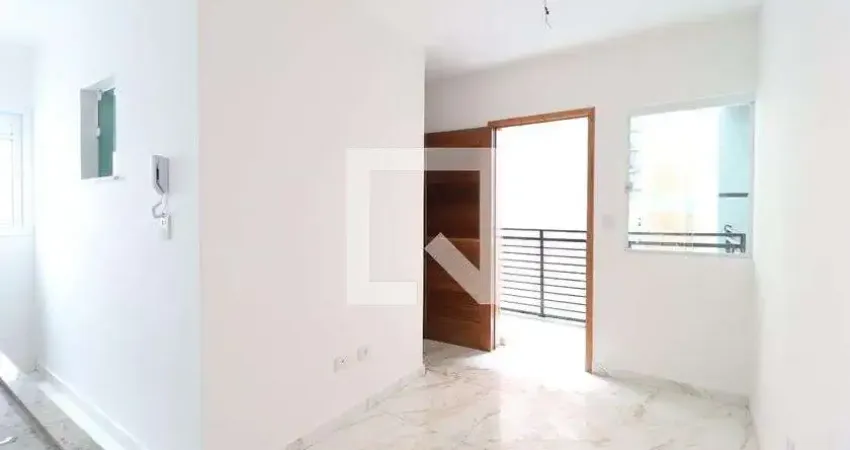 Apartamento à Venda - Vila Mazzei, 1 Quarto,  27 m2