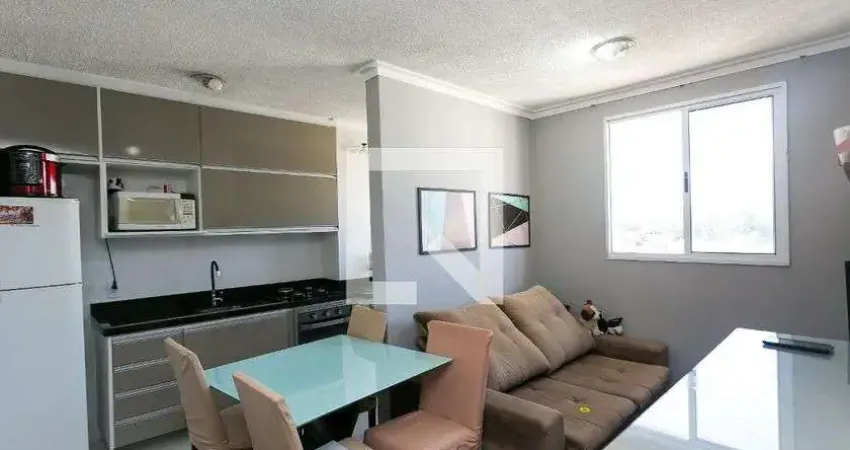 Apartamento à Venda - Jardim Nadir, 2 Quartos,  42 m2