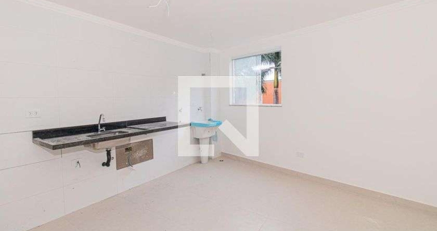 Apartamento à Venda - Vila Guilherme, 1 Quarto,  30 m2