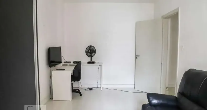 Apartamento à Venda - Consolação, 1 Quarto,  38 m2