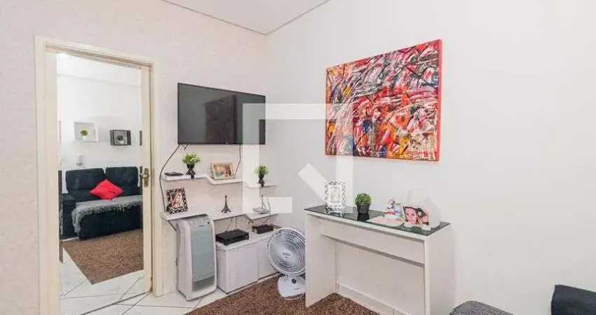 Apartamento à Venda - Vila Constança , 1 Quarto,  30 m2