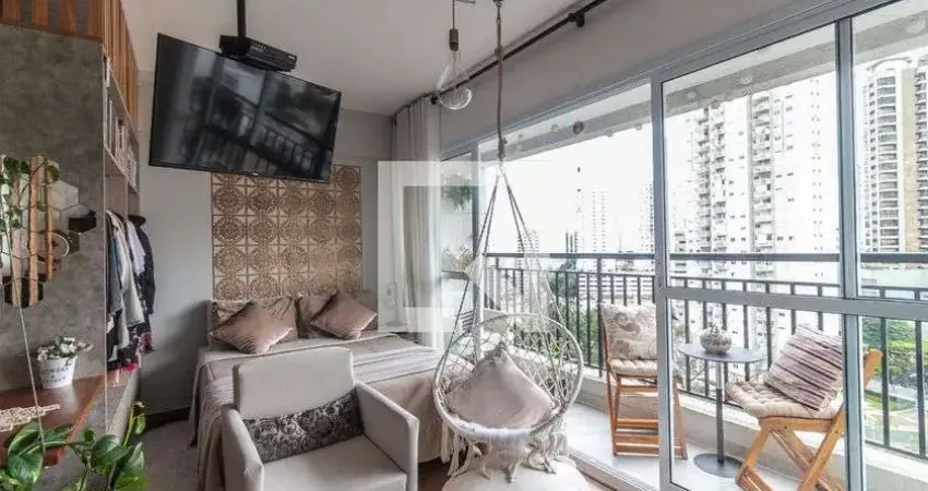 Apartamento com 1 quarto à venda na Rua Lídia Coelho, 11, Santana, São Paulo