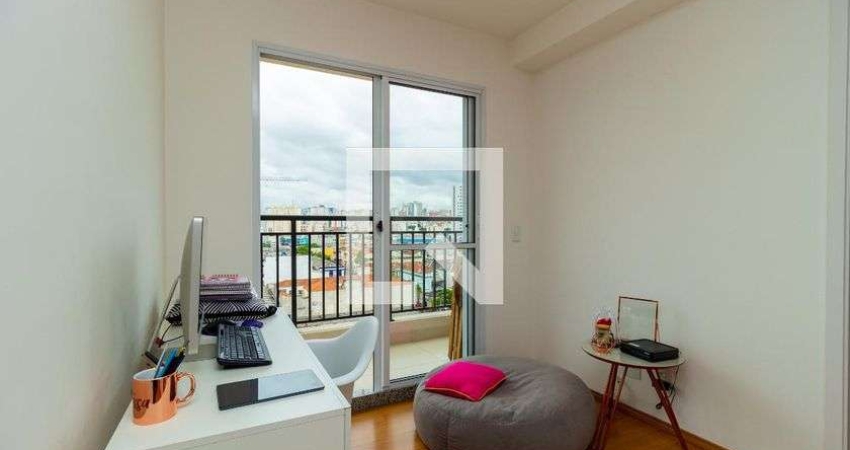 Apartamento com 1 quarto à venda na Mooca, São Paulo 