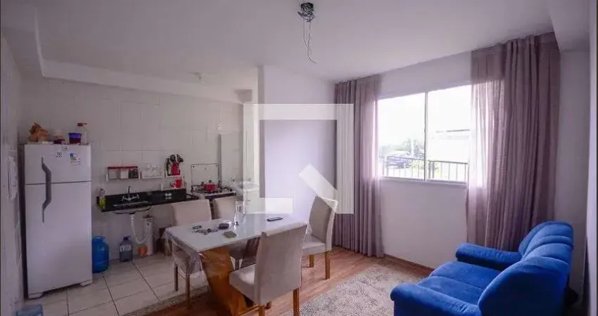 Apartamento à Venda - Vila das Mercês, 2 Quartos,  44 m2
