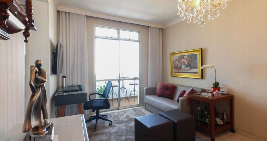 Apartamento com 1 quarto à venda na Mooca, São Paulo 