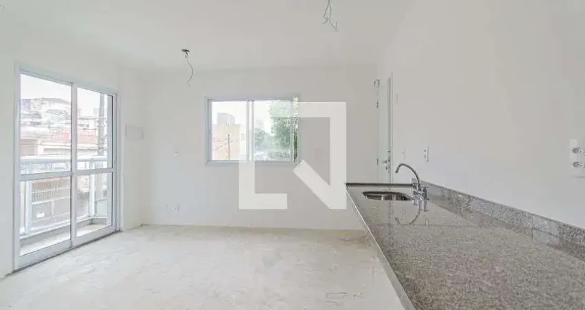 Apartamento à Venda - Ipiranga, 1 Quarto,  35 m2