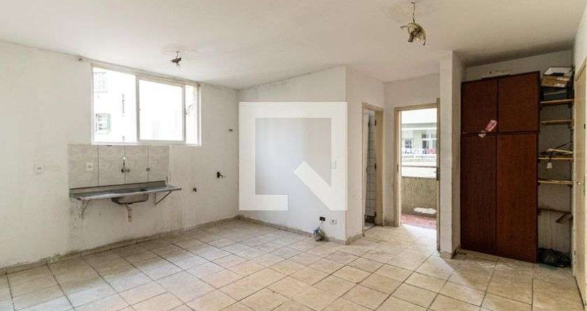 Apartamento à Venda - Santa Cecília, 1 Quarto,  51 m2
