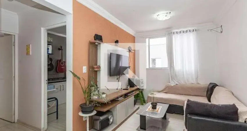 Apartamento à Venda - Jardim Santa Emília, 2 Quartos,  50 m2