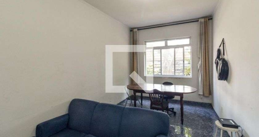 Apartamento à Venda - Santa Cecília, 1 Quarto,  55 m2