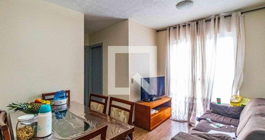 Apartamento à Venda - Jardim Jussara, 2 Quartos,  47 m2
