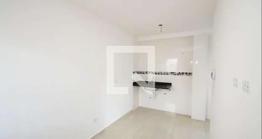 Apartamento à Venda - Vila Constança , 1 Quarto,  27 m2