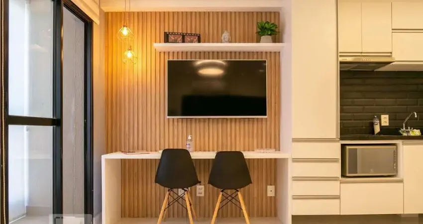 Apartamento à Venda - Centro, 1 Quarto,  25 m2
