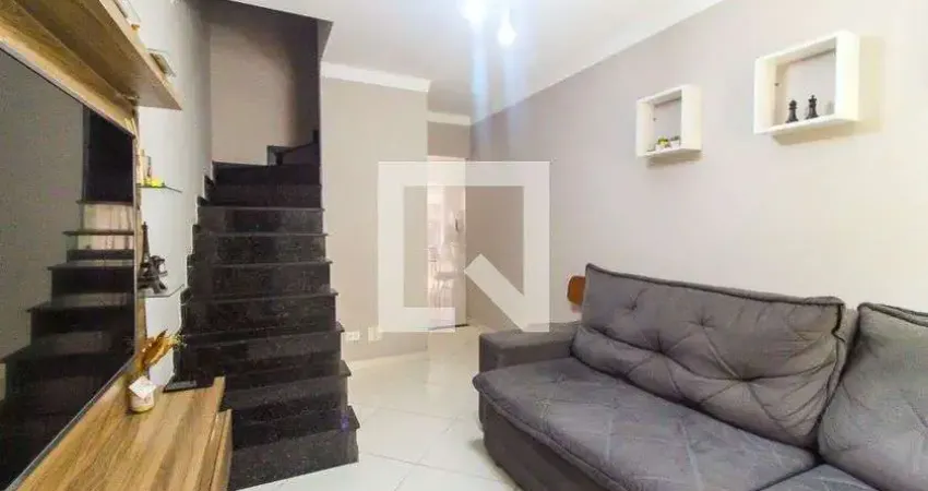Casa à Venda - Vila Progresso, 2 Quartos,  65 m2