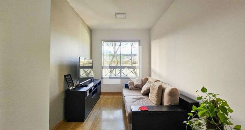 Apartamento à Venda - Jardim Palmares, 2 Quartos,  47 m2