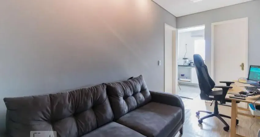 Apartamento à Venda - Vila Guilhermina, 1 Quarto,  24 m2