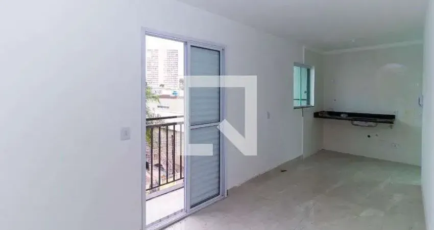 Apartamento à Venda - Vila Alpina, 2 Quartos,  46 m2