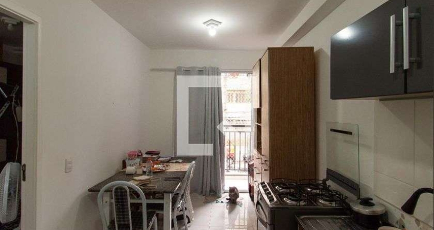 Apartamento à Venda - Sapopemba, 1 Quarto,  35 m2