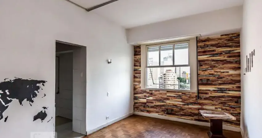 Apartamento com 1 quarto à venda na Consolação, São Paulo 