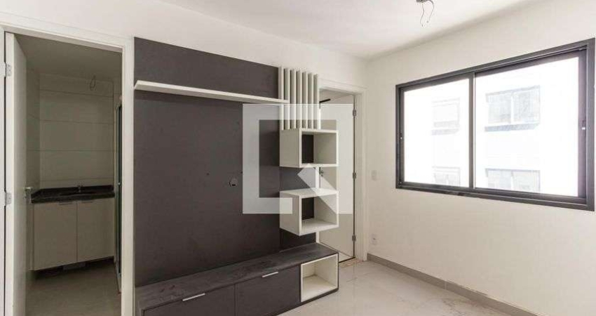 Apartamento à Venda - Santa Cecília, 1 Quarto,  25 m2