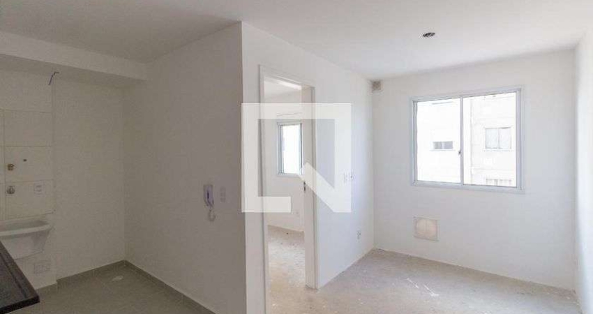 Apartamento à Venda - Vila Progresso, 2 Quartos,  33 m2