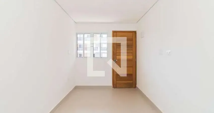 Apartamento à Venda - Vila Mazzei, 1 Quarto,  31 m2