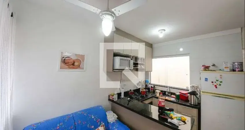 Apartamento à Venda - Vila Santa Clara, 2 Quartos,  38 m2